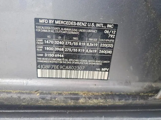 BMW X5 2011 photo 13