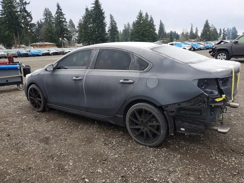 MERCEDES-BENZ CLA 2022 photo 2