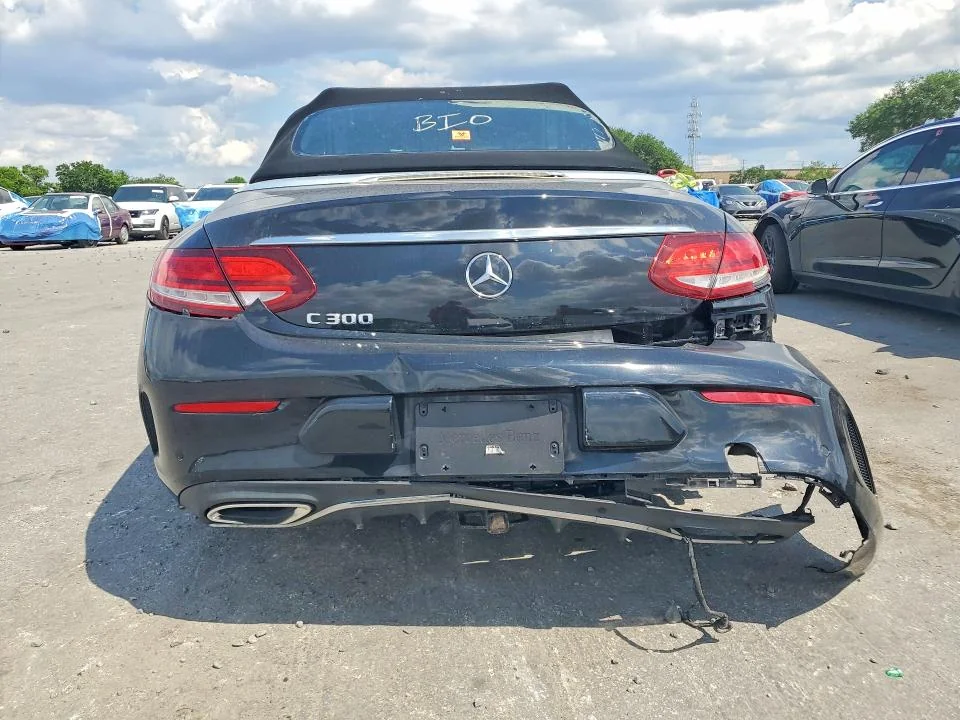 MERCEDES-BENZ GLC COUPE 2021 photo 6