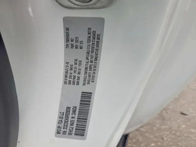 MERCEDES-BENZ C 2017 photo 12