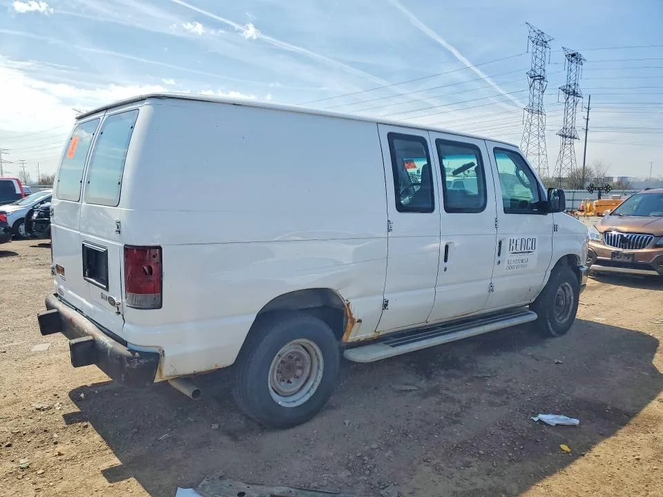 MERCEDES-BENZ METRIS 2016 photo 3