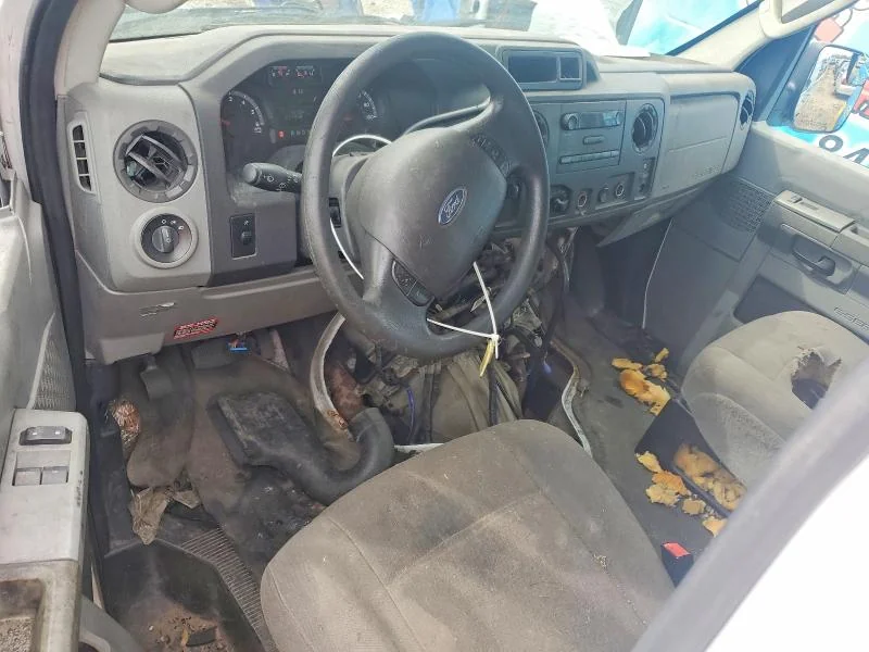 MERCEDES-BENZ METRIS 2016 photo 8