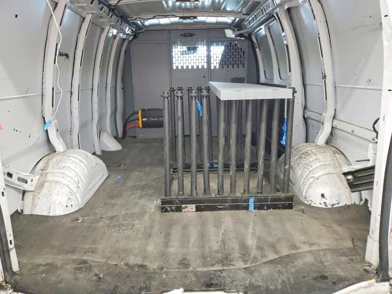 MERCEDES-BENZ SPRINTER 2019 photo 10