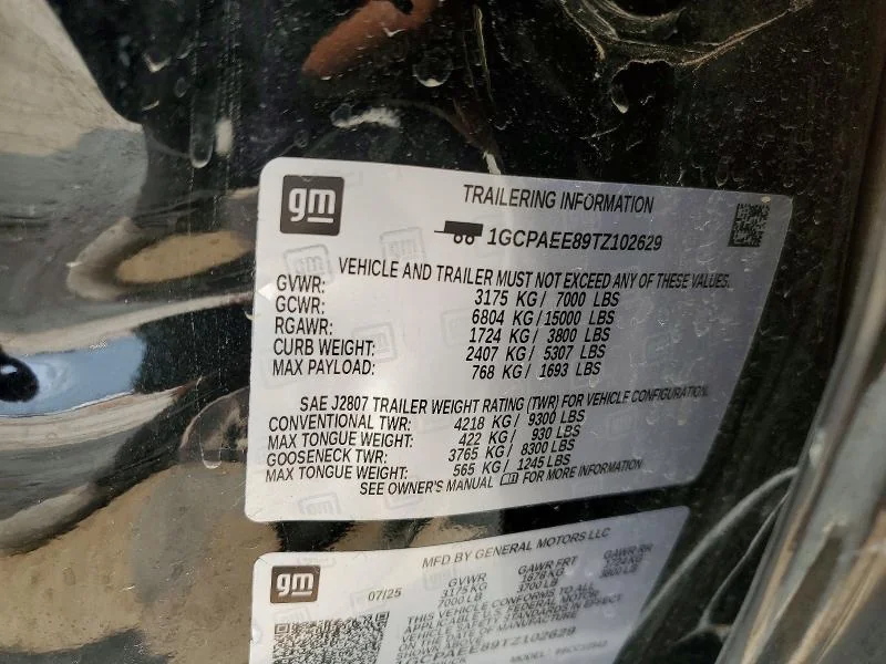 CHEVROLET MALIBU 2020 photo 12