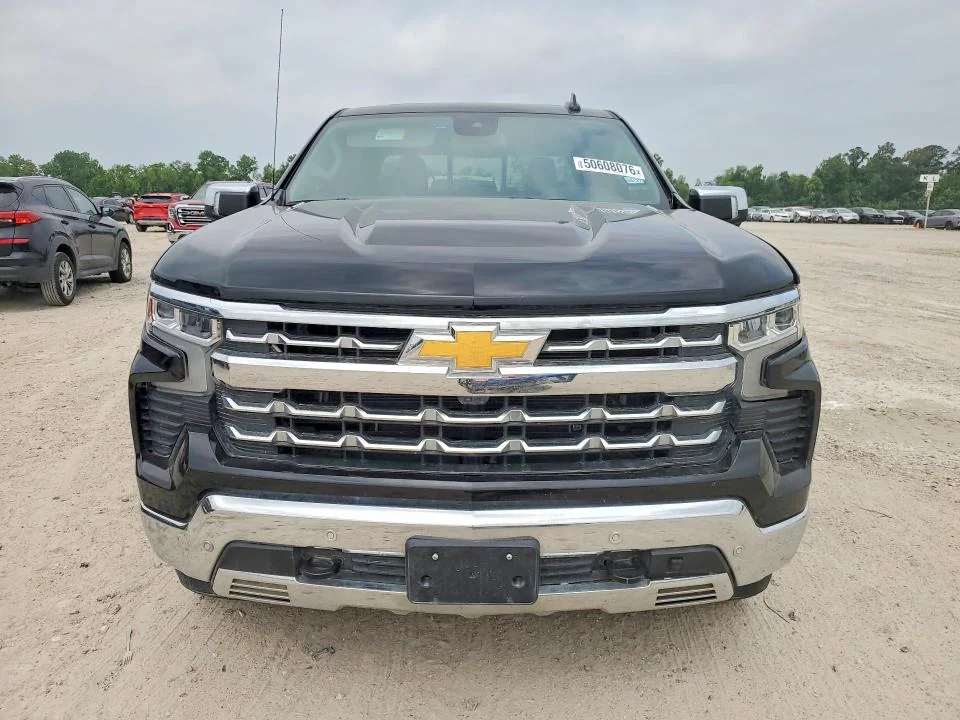 CHEVROLET MALIBU 2020 photo 5