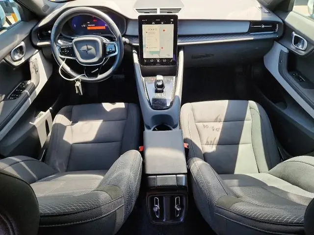 MERCEDES-BENZ C 2019 photo 8