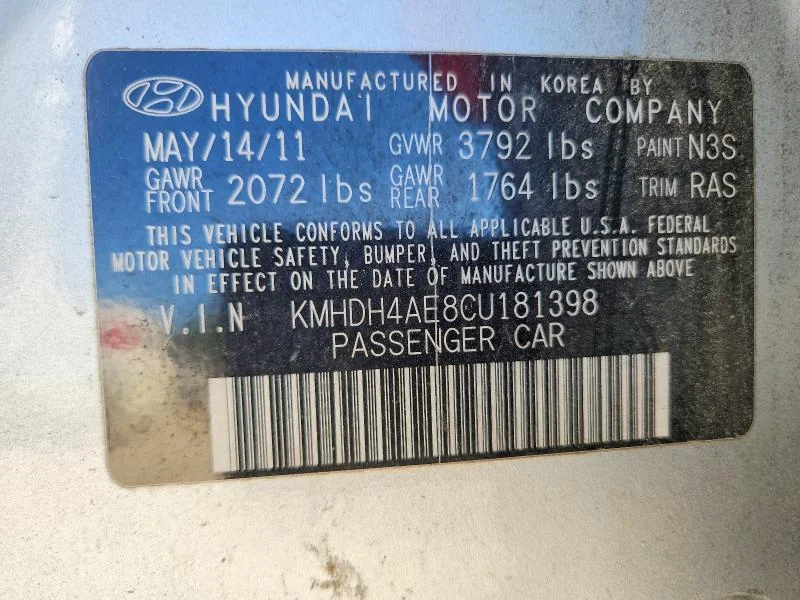 TOYOTA AVALON 2005 photo 12