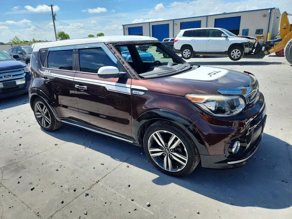KIA SOUL 2017 photo 4