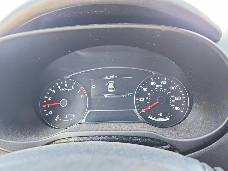 KIA SOUL 2017 photo 9