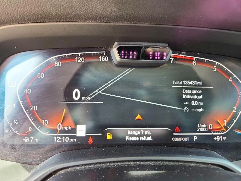 HONDA ACCORD 2007 photo 9