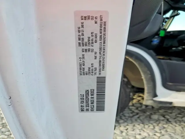 FORD F150 2008 photo 14