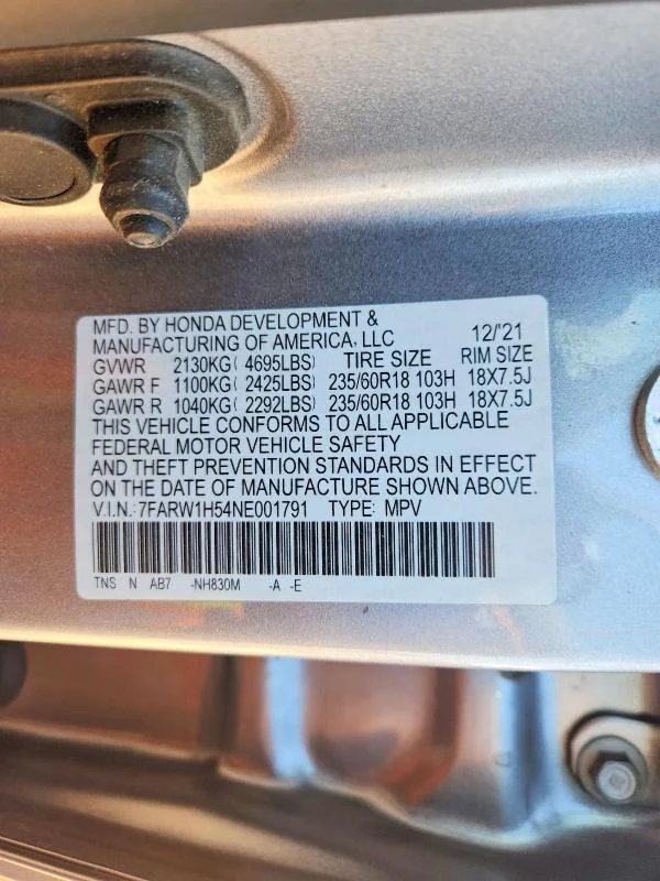 JEEP WRANGLER 2007 photo 13