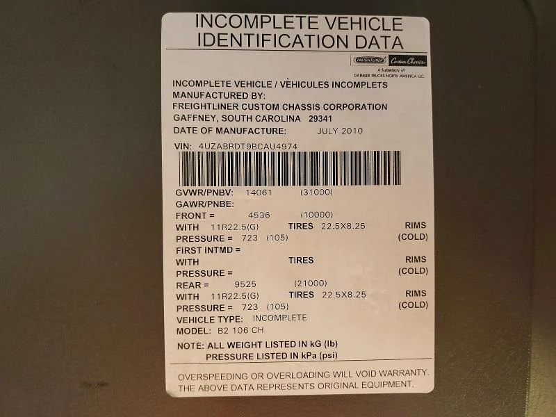 BMW X7 2019 photo 10