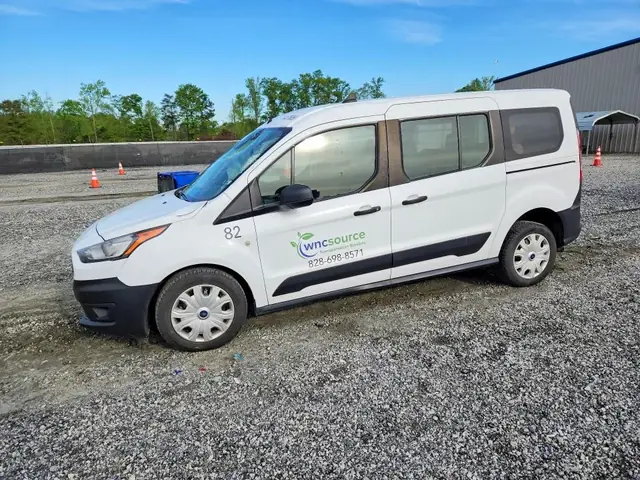 DODGE GRAND CARAVAN 2014 — SIDE