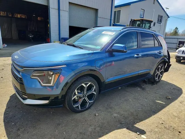 FORD F150 2016 — FRONT END