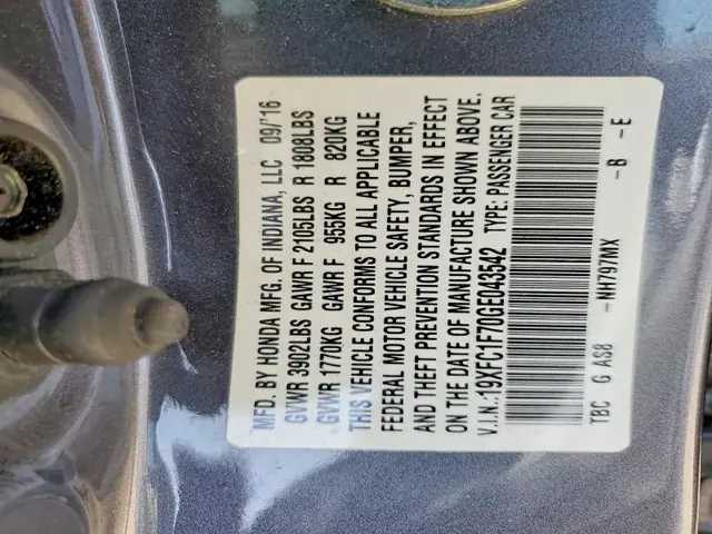 HONDA CR-V 2011 photo 12