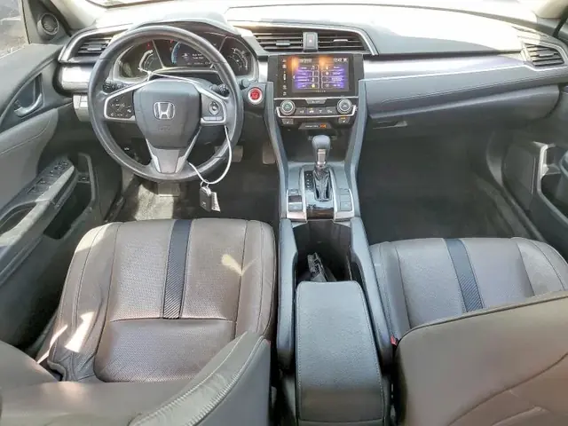 HONDA CR-V 2011 photo 8