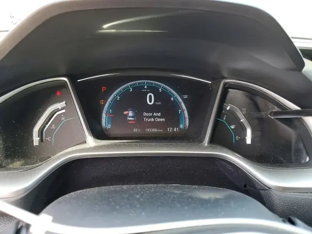 HONDA CR-V 2011 photo 9