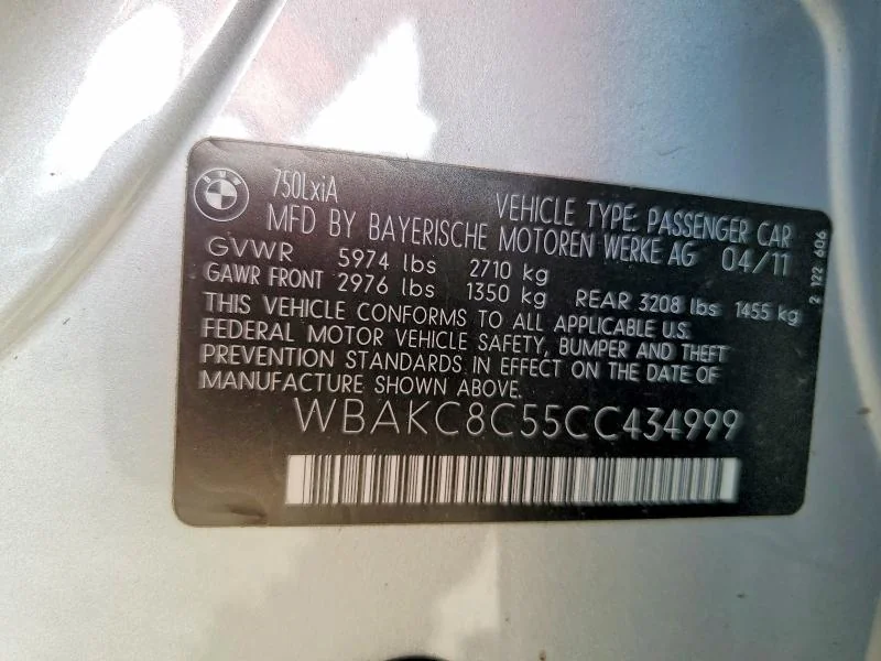 CHRYSLER TOWN & COUNTRY 2000 photo 12