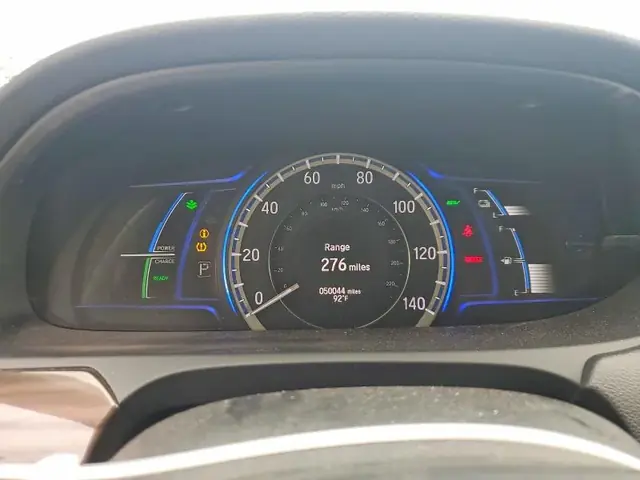 HYUNDAI ACCENT 2014 photo 8