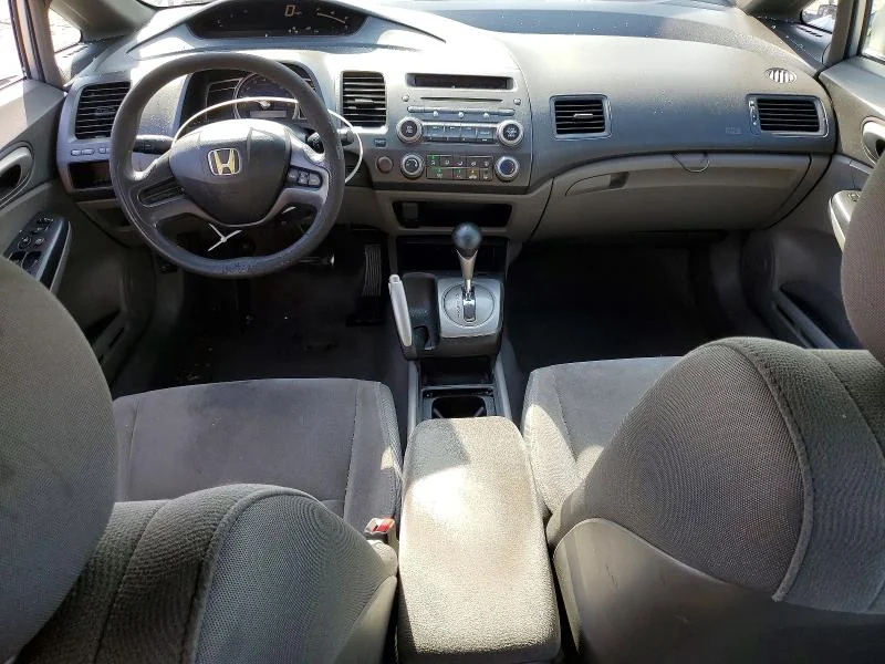 TOYOTA PRIUS 2012 photo 8