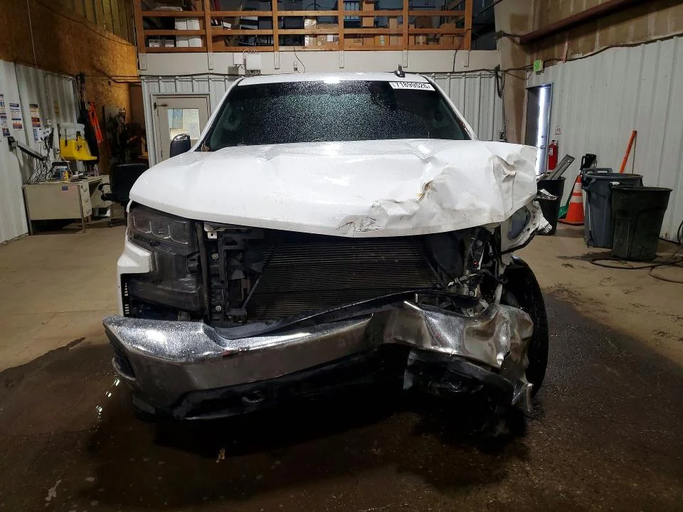 FORD TRANSIT 2020 photo 5