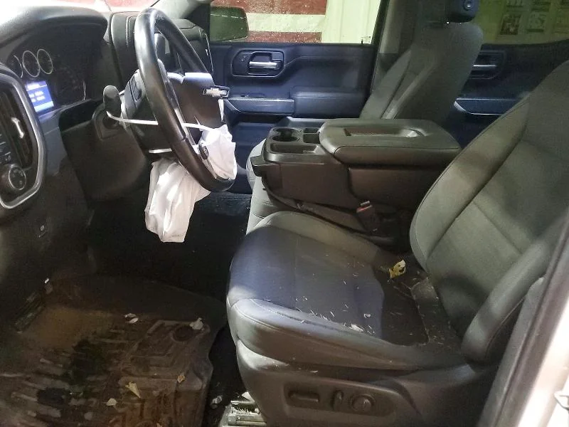 FORD TRANSIT 2020 photo 7