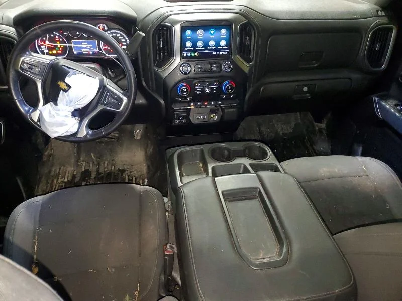 FORD TRANSIT 2020 photo 8