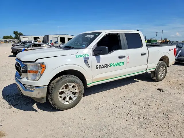 FORD TRANSIT 2020 — ALL OVER