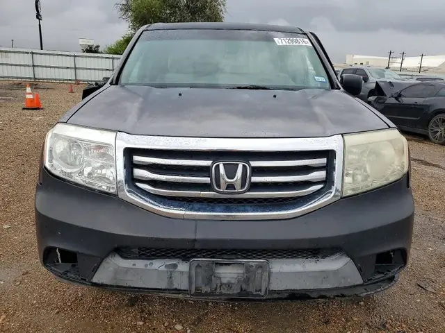 TOYOTA HIGHLANDER 2019 photo 5