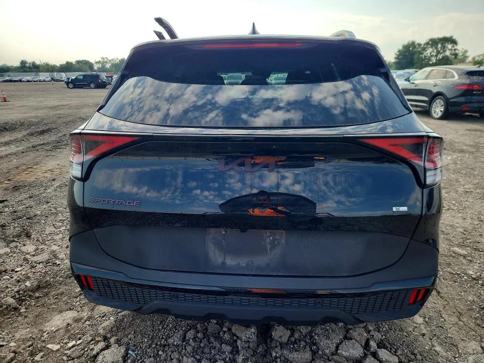 CHEVROLET MALIBU 2019 photo 6