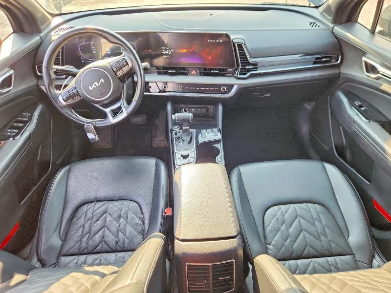CHEVROLET MALIBU 2019 photo 8