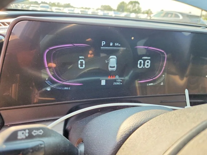 CHEVROLET MALIBU 2019 photo 9