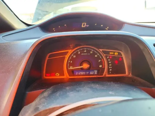HONDA ACCORD 2009 photo 9