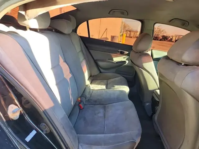HONDA ACCORD 2009 photo 10