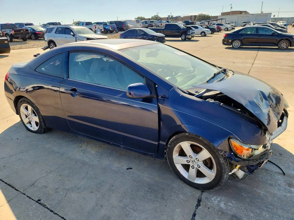 HONDA CIVIC 2007 photo 4
