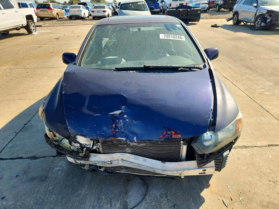 HONDA CIVIC 2007 photo 5