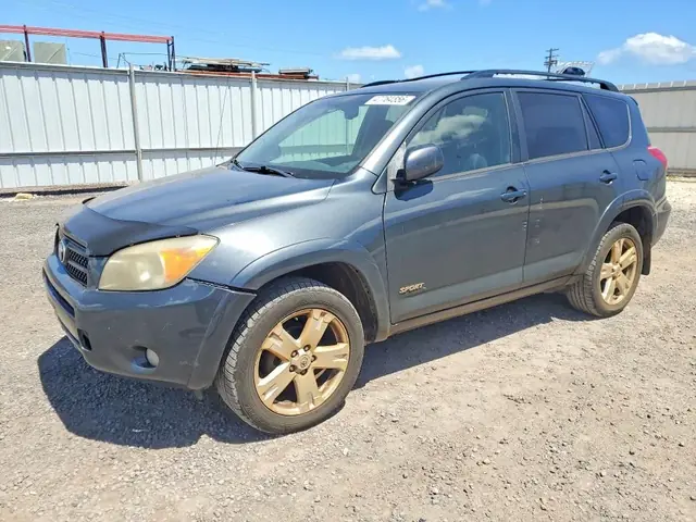 HONDA PILOT 2009 — REAR END
