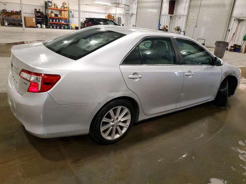 TOYOTA CAMRY 2014 photo 3