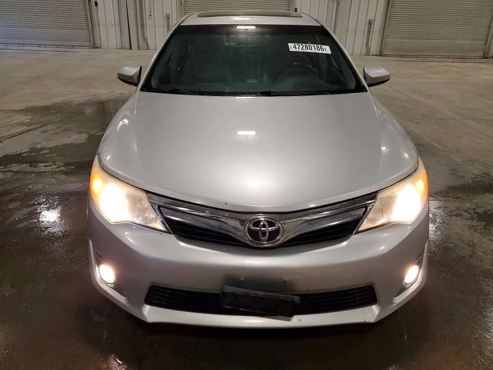 TOYOTA CAMRY 2014 photo 5