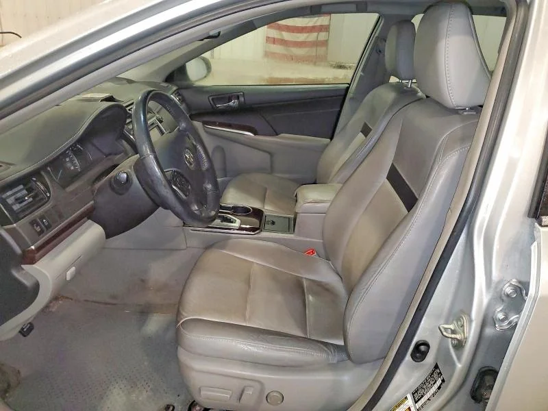 TOYOTA CAMRY 2014 photo 7