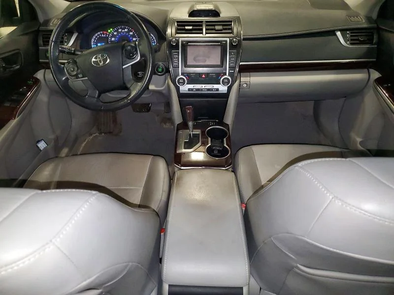 TOYOTA CAMRY 2014 photo 8
