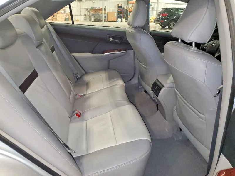 TOYOTA CAMRY 2014 photo 10