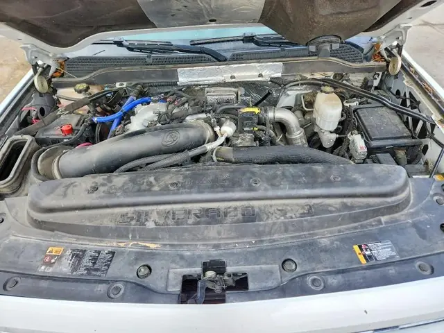 CHEVROLET SILVERADO 2018 photo 11