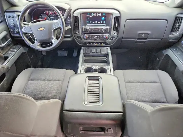 CHEVROLET SILVERADO 2018 photo 8