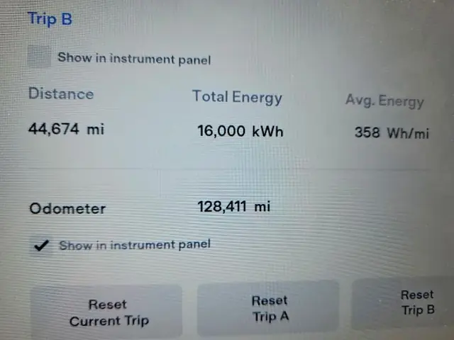 TESLA MODEL X 2016 photo 9