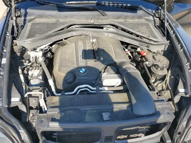 BMW X6 2012 photo 11