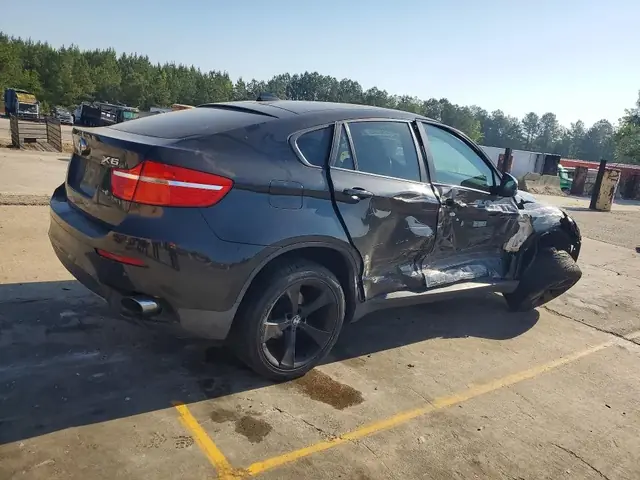 BMW X6 2012 photo 3