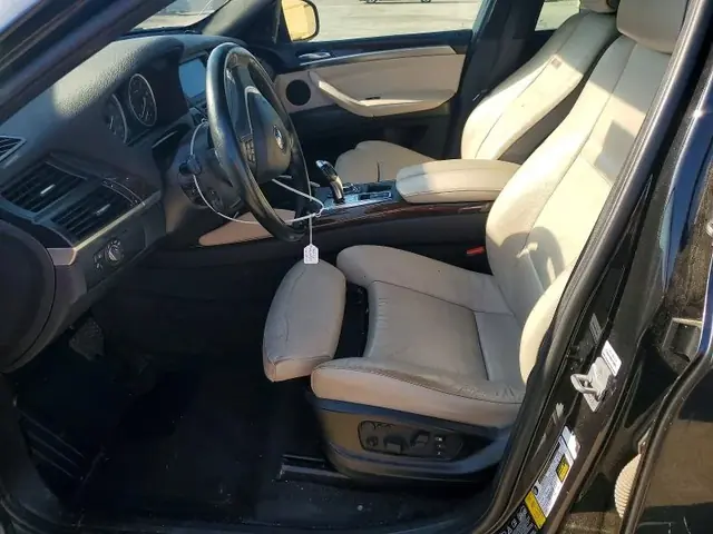 BMW X6 2012 photo 7