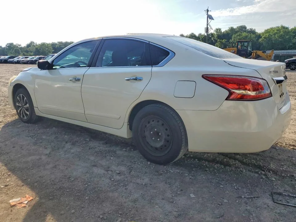 NISSAN ALTIMA 2013 photo 2